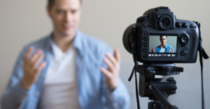 Using video marketing