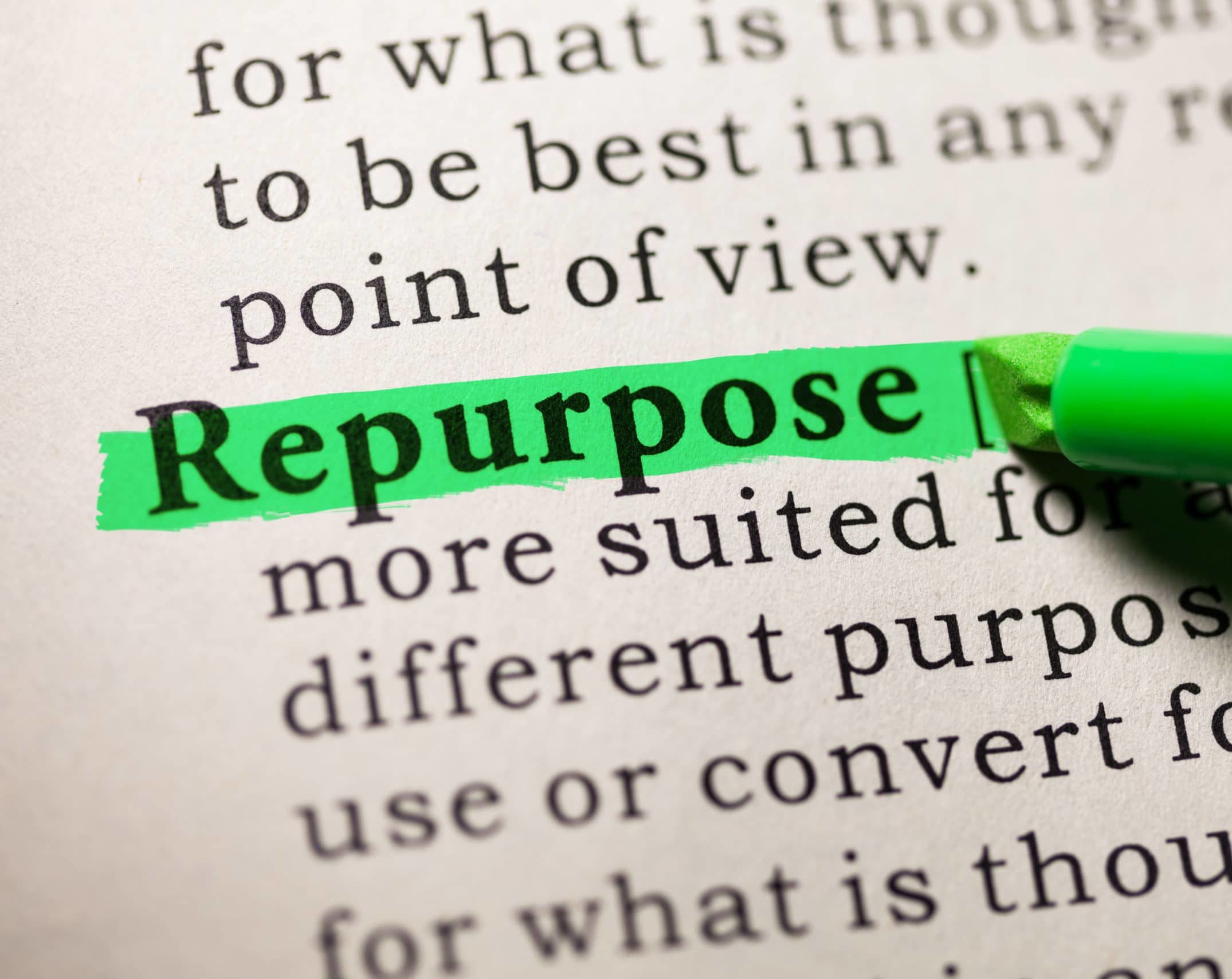 Why You Should Repurpose Your Content