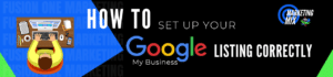 Set Up Google My Business