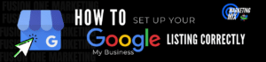 set up google my business