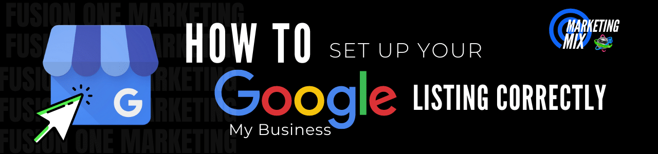 set up google my business