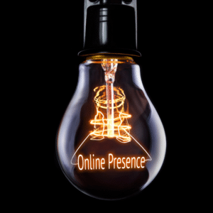 building an online presence