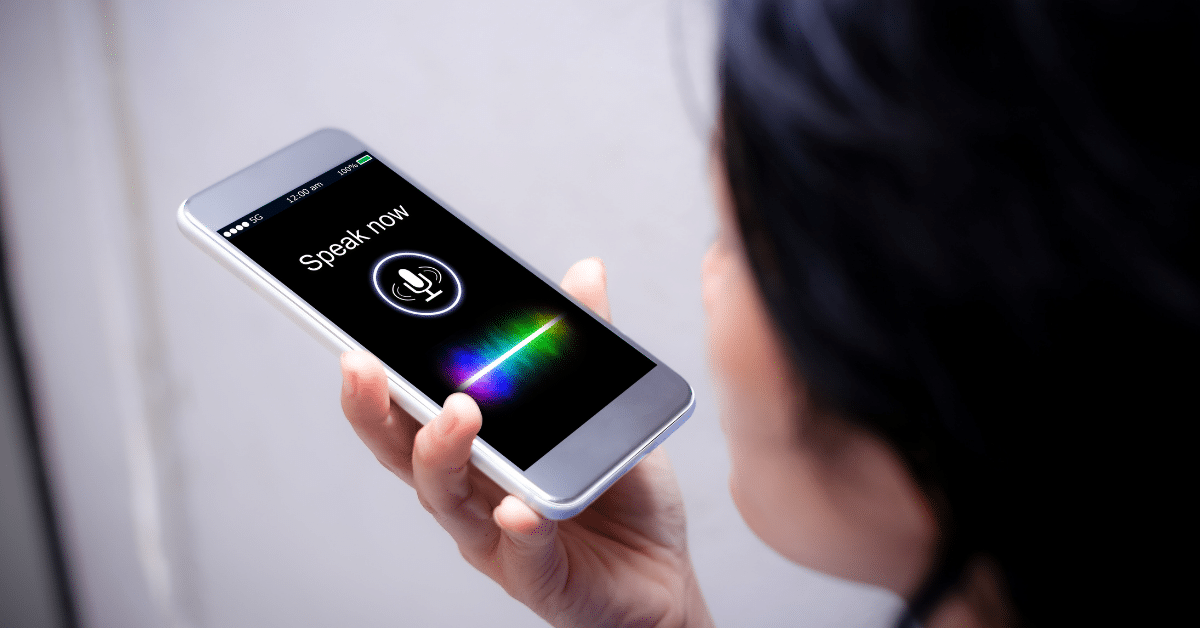 Voice search 2021