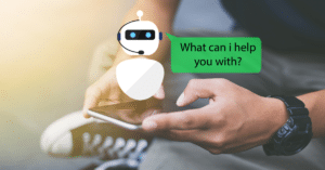 chatbots vs. live chat