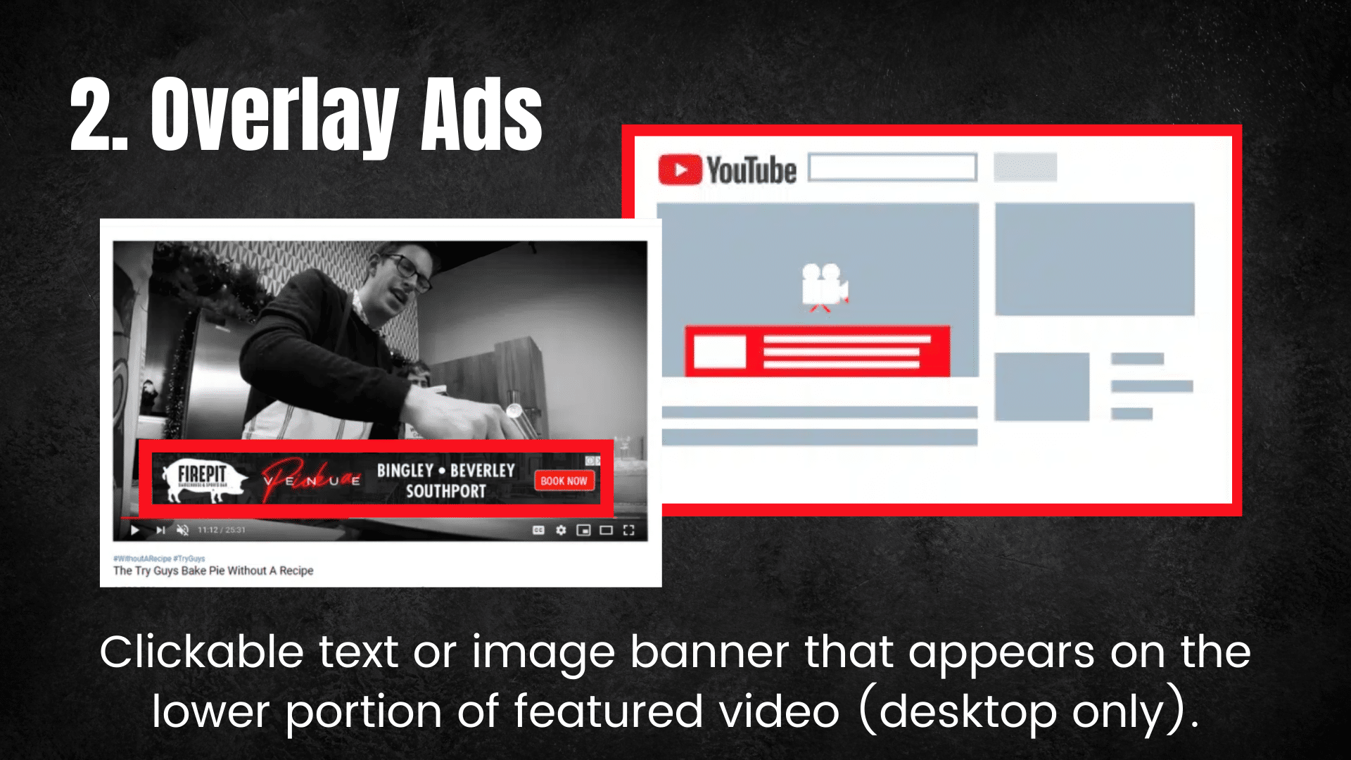 youtube ad types