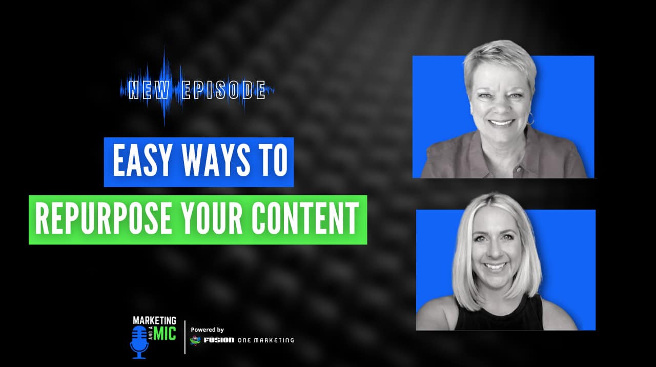 Easy Ways to Repurpose Your Content