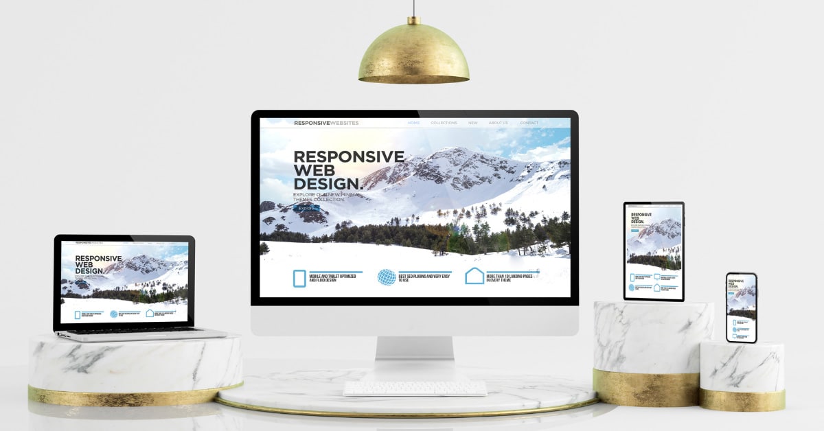 Mobile Responsiveness in Web Design