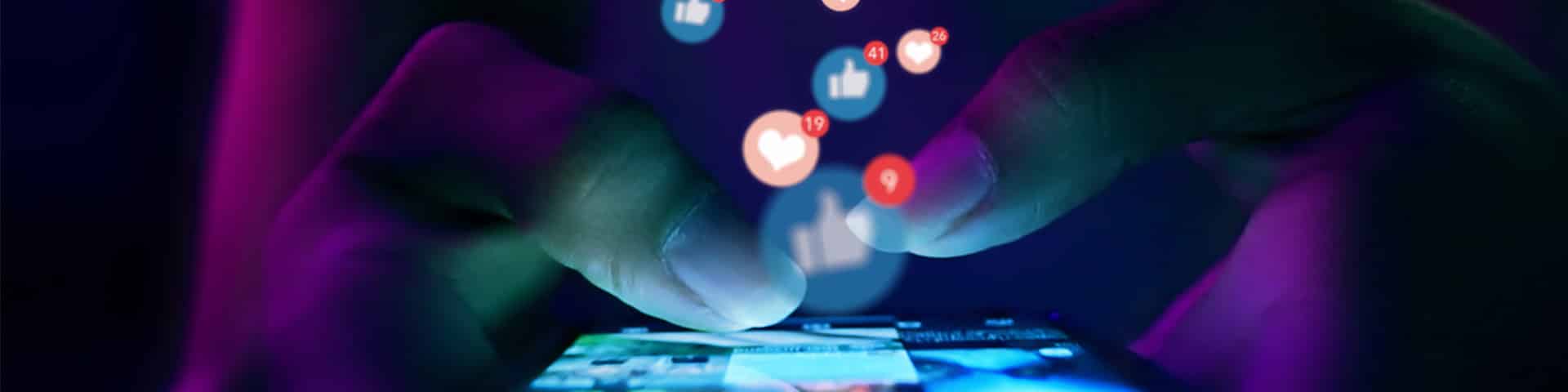 Social Media Marketing by Fusion One Marketing