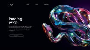 Landing Pages and Custom Websites designed and built by Fusion One Marketing