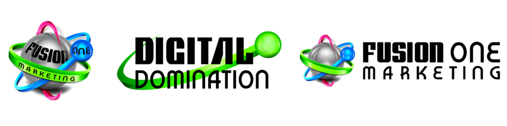 Branding and Logo Design provided by Fusion One Marketing