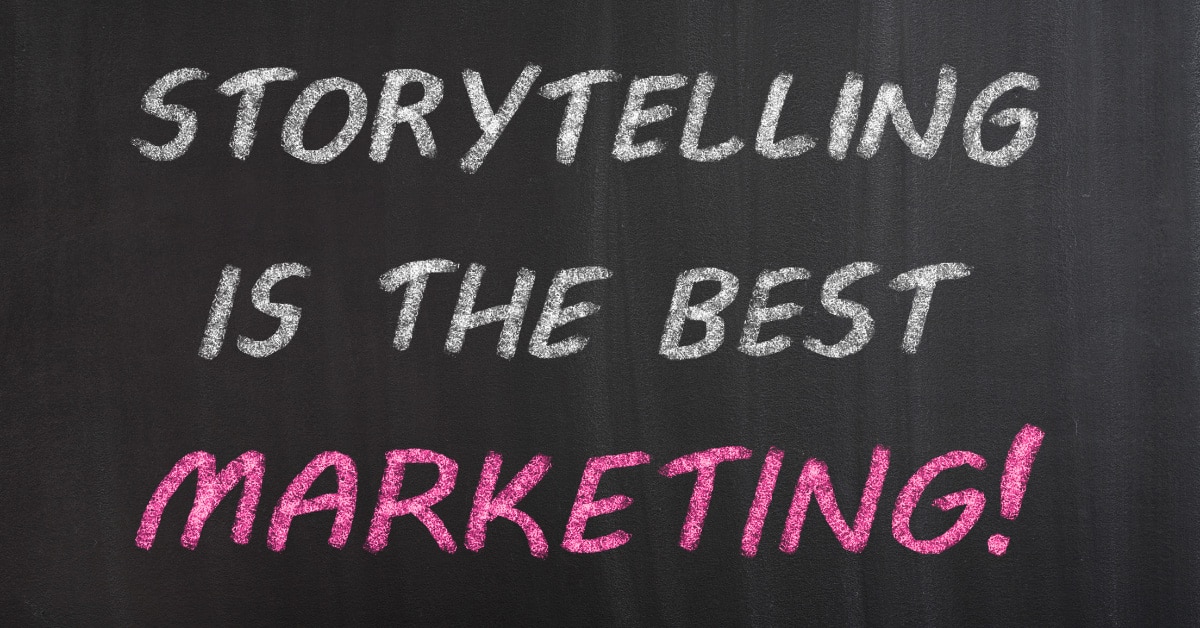 Storytelling in Marketing: How to Connect With Your Audience