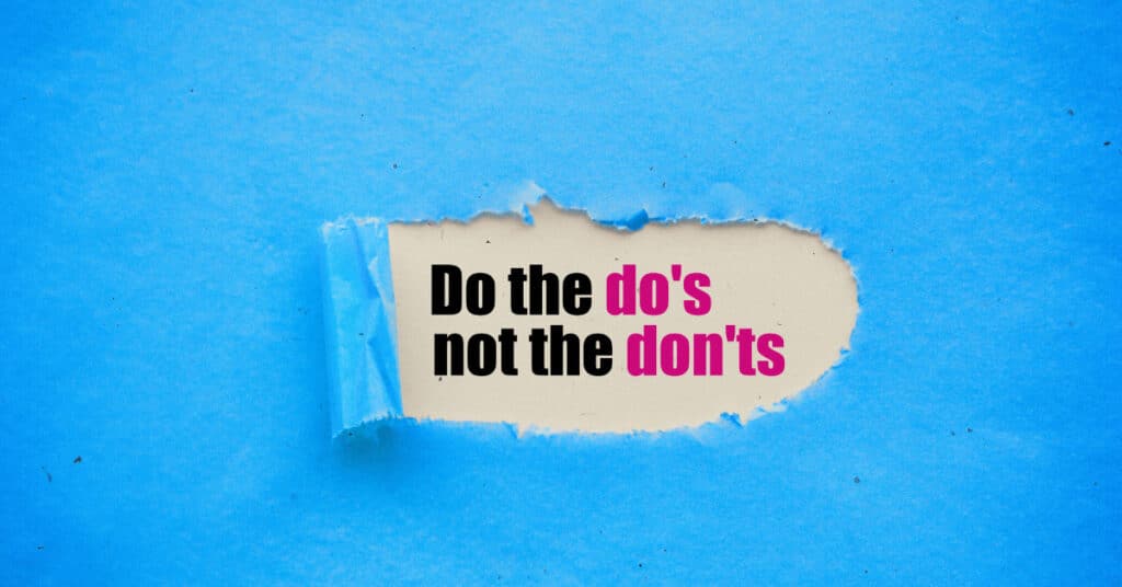 The Dos and Don’ts of Social Media Advertising