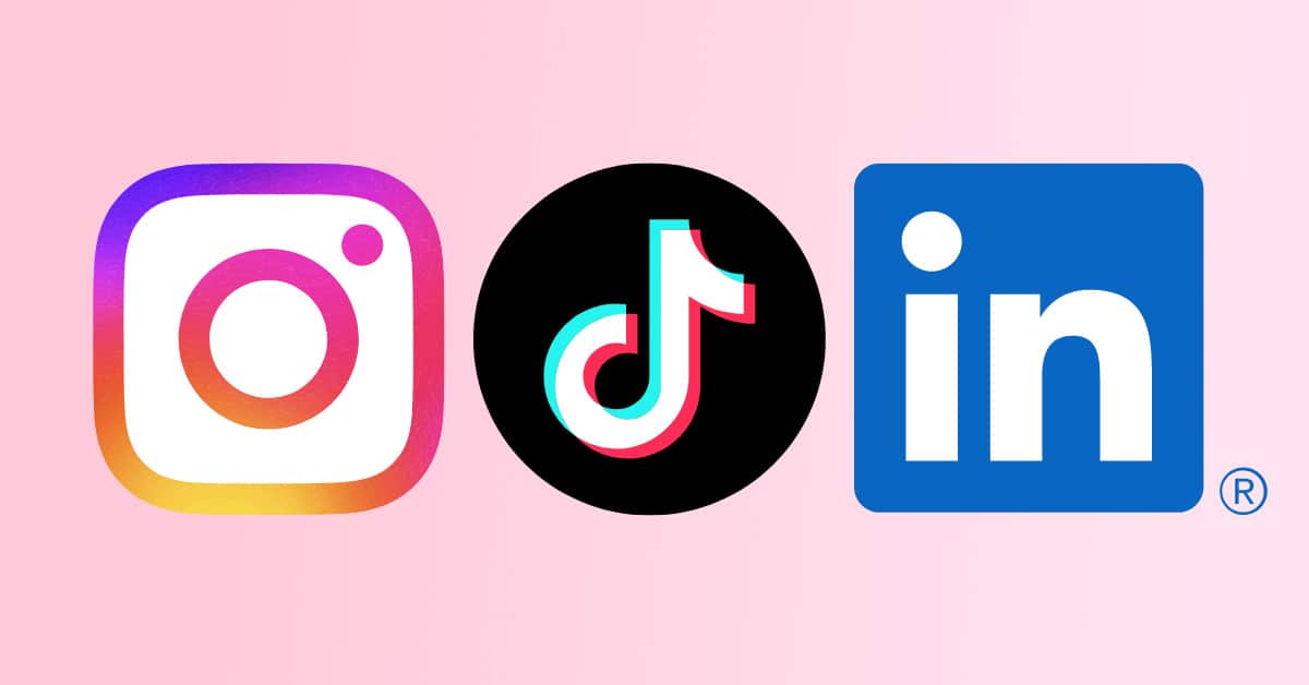 Social in 2025: What’s Working on IG, TikTok, LinkedIn