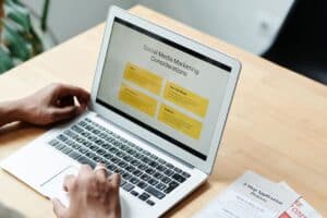 home services social media marketing