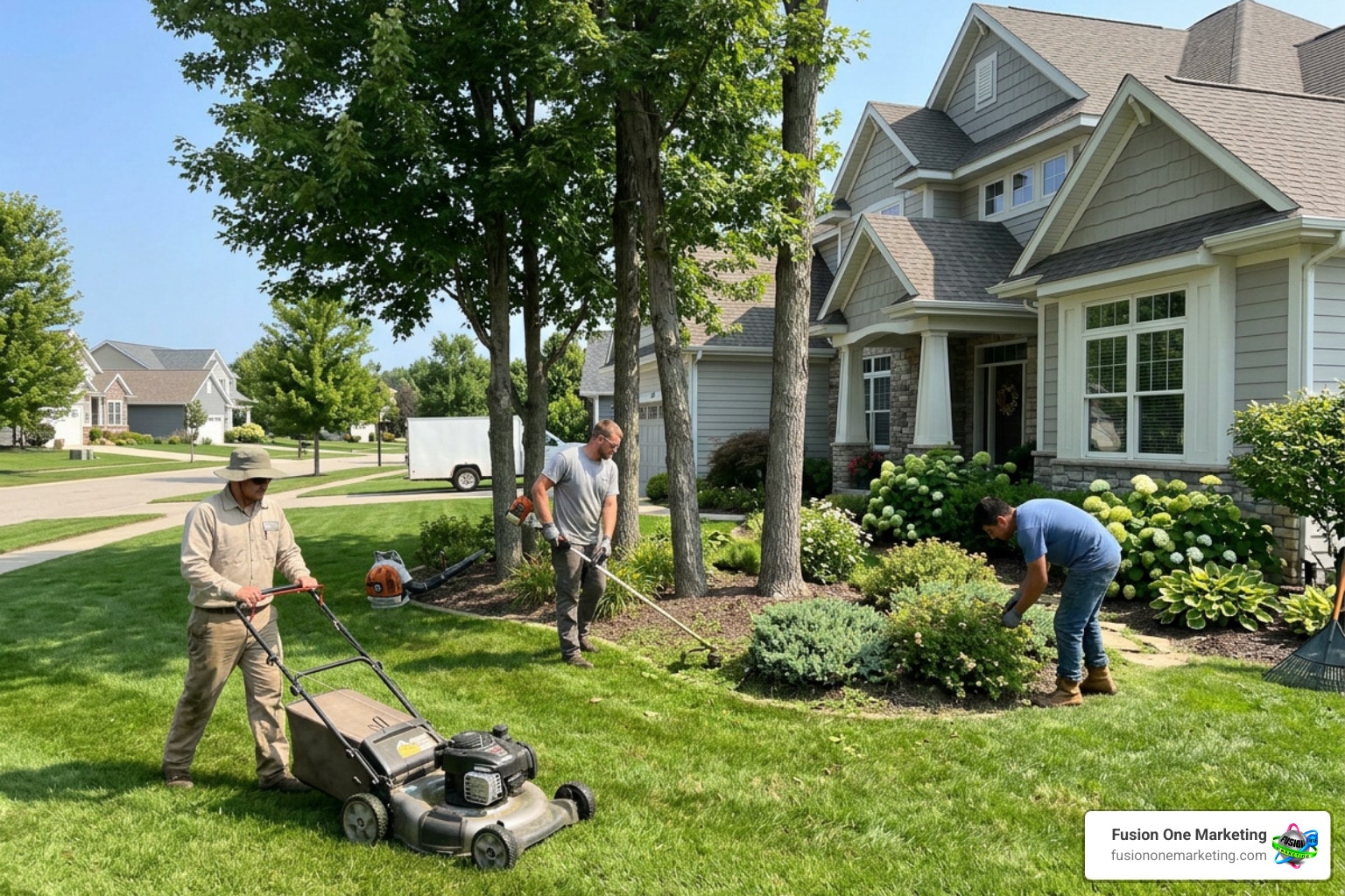 Get Found on Google with Landscaping SEO Services Near You