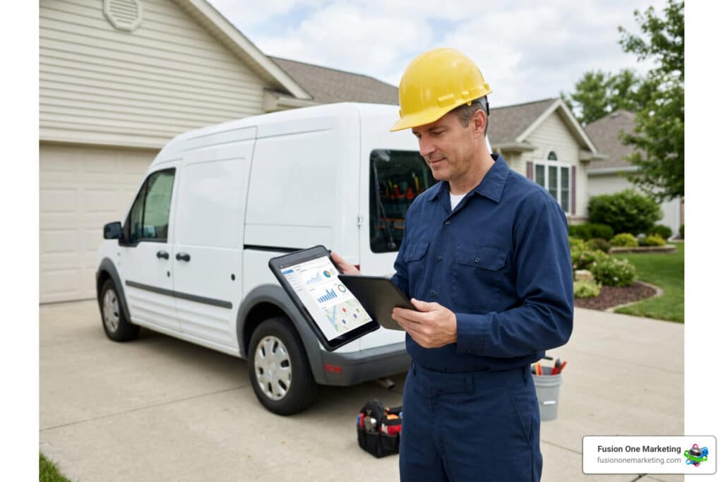 plumber digital marketing