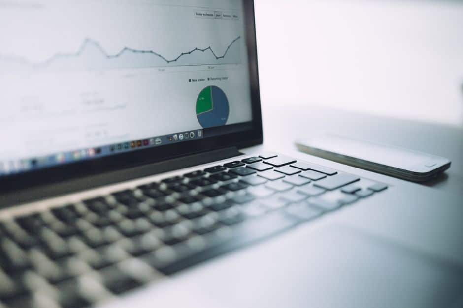 digital advertising dashboard